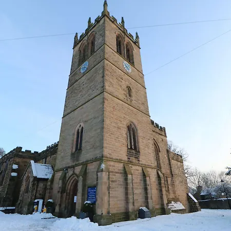 St Edmunds House Σπίτι διακοπών *