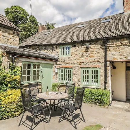 St Edmunds House Bedale